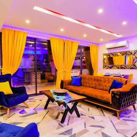Villa Mehmet 1 Kas