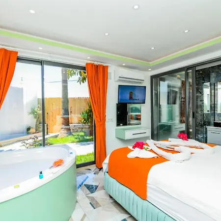 Villa Mehmet 1 Kas